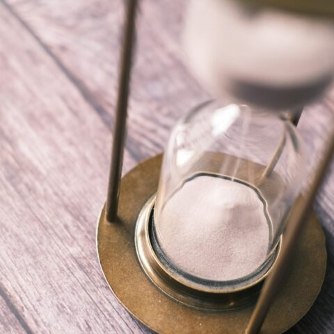 hourglass